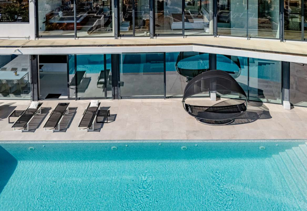 Sale · detached house · Calpe