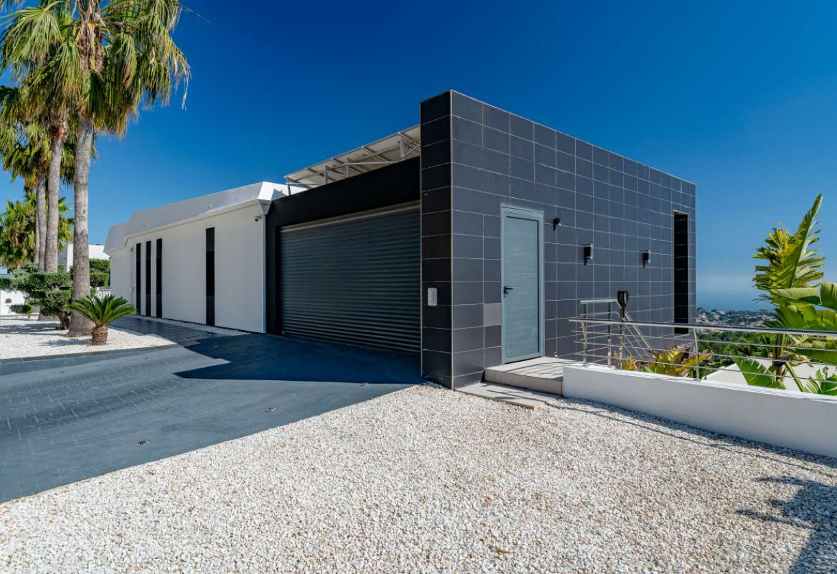 Sale · detached house · Calpe