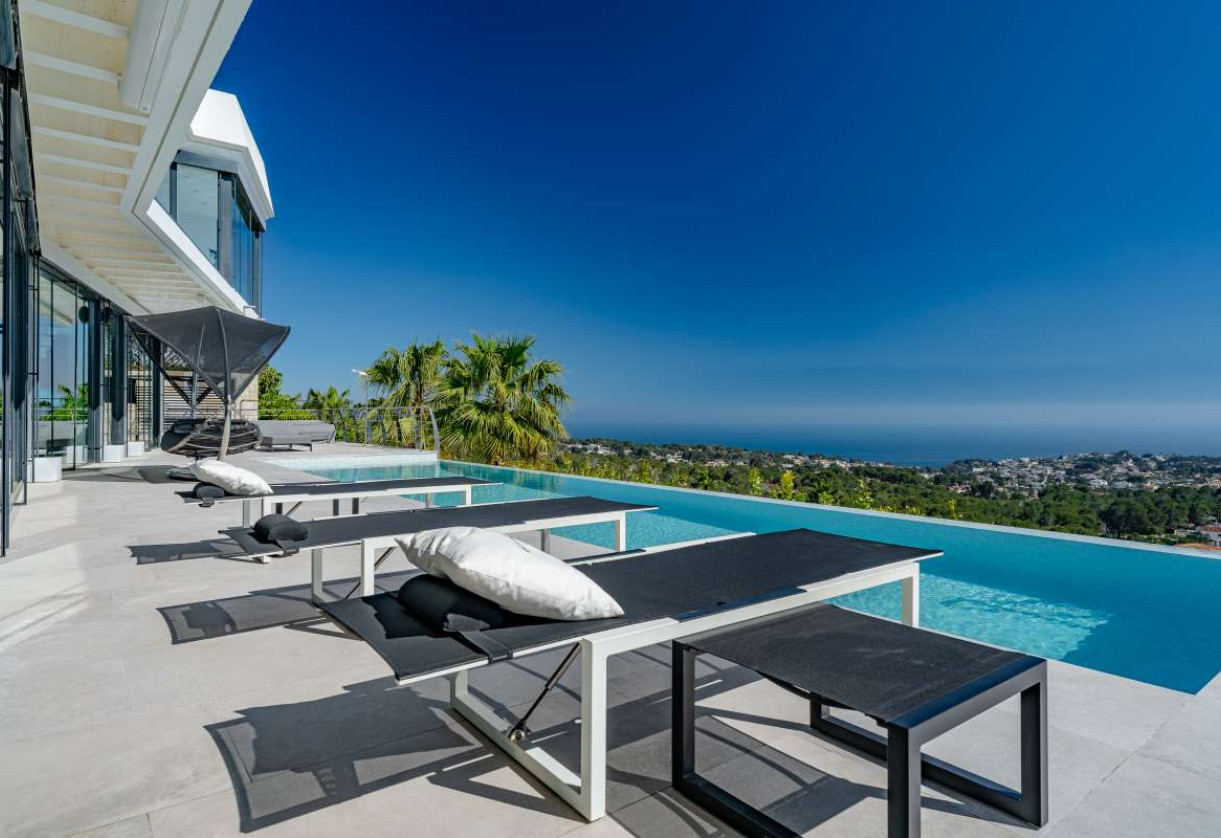 Sale · detached house · Calpe