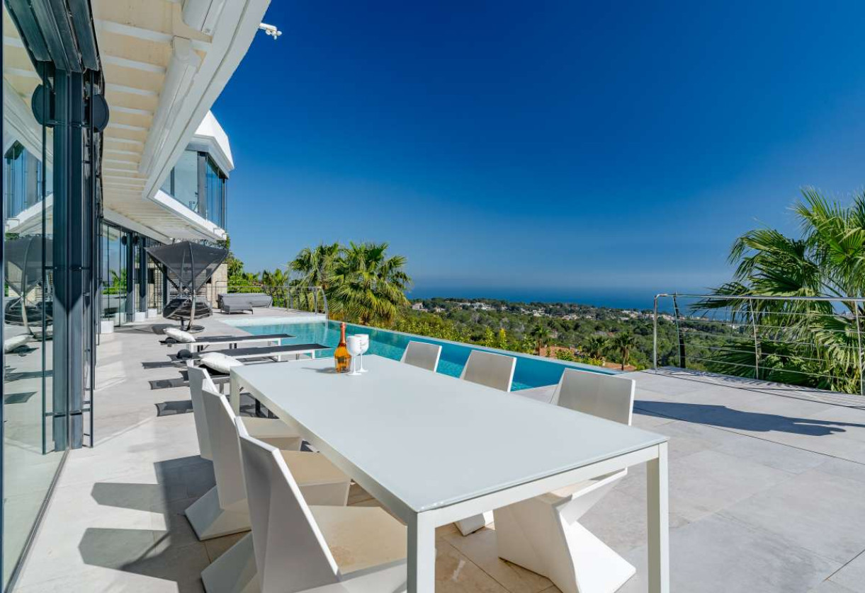 Sale · detached house · Calpe