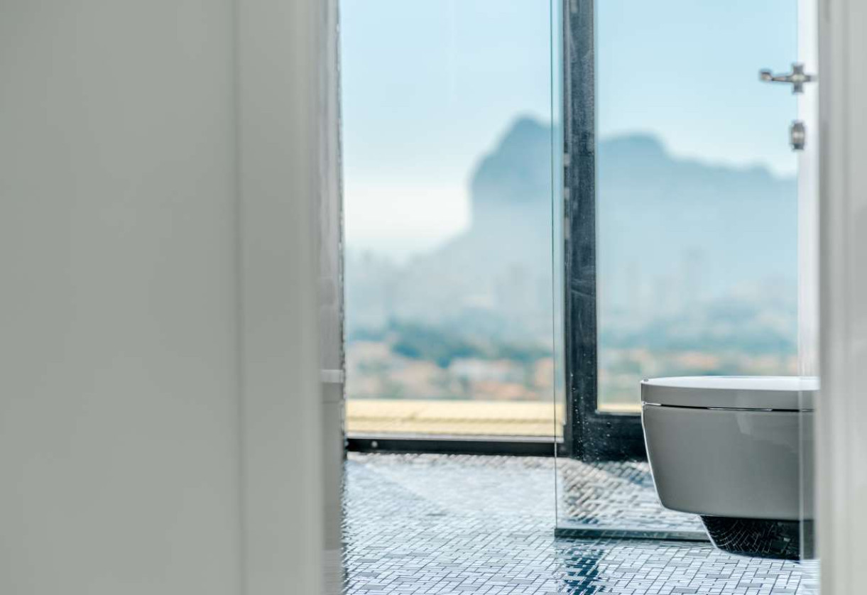 Sale · detached house · Calpe