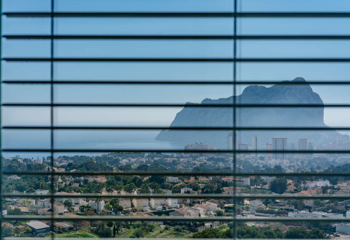 Sale · detached house · Calpe