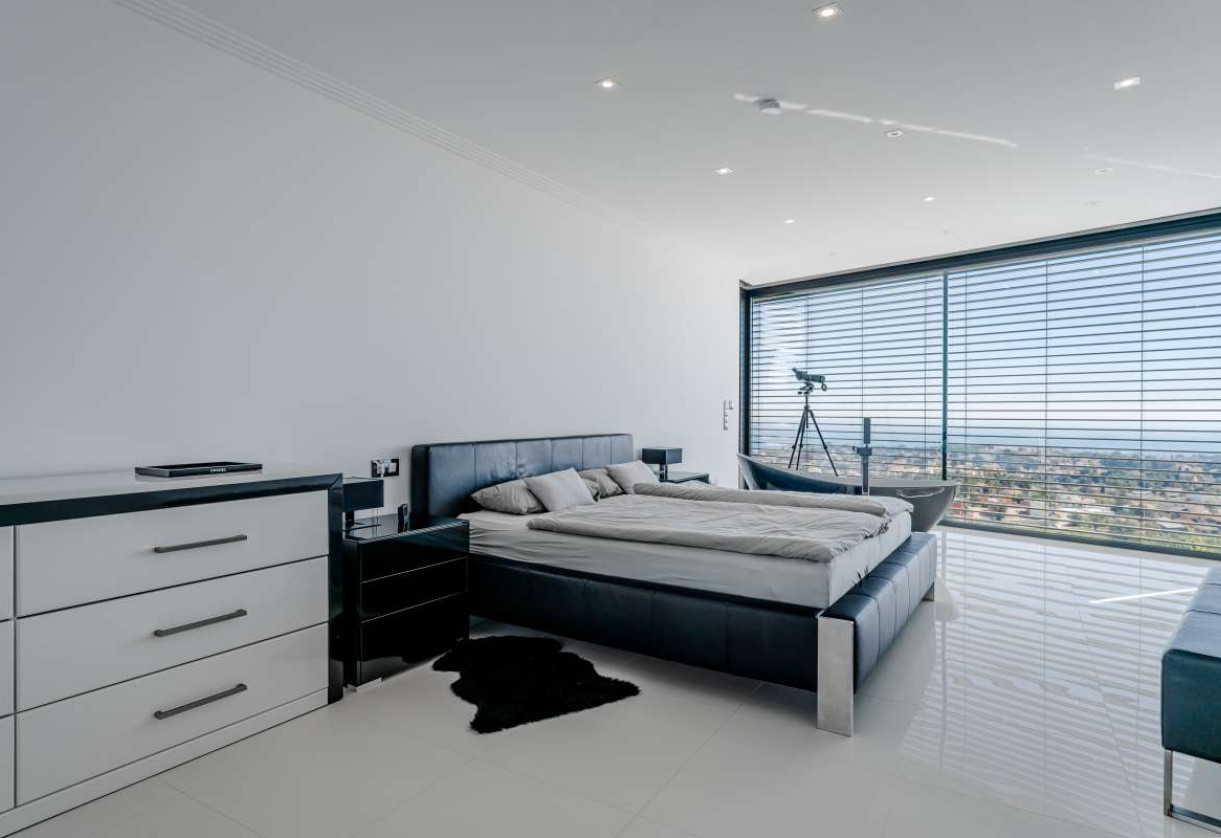 Sale · detached house · Calpe