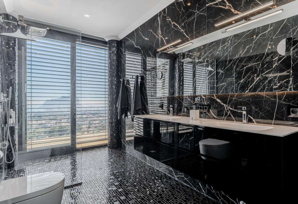 Sale · detached house · Calpe