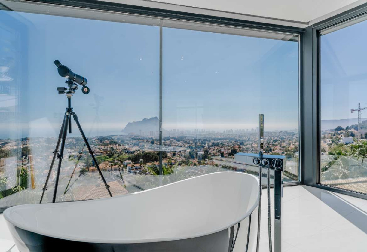 Sale · detached house · Calpe