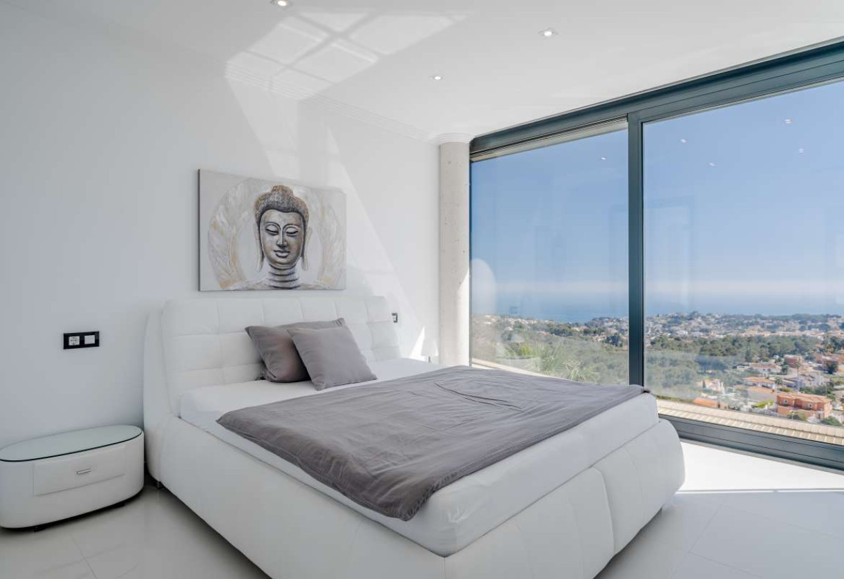 Sale · detached house · Calpe