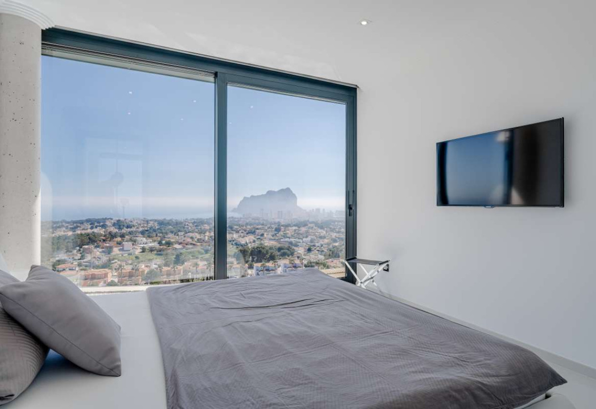 Sale · detached house · Calpe