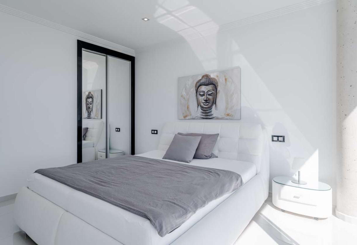 Sale · detached house · Calpe