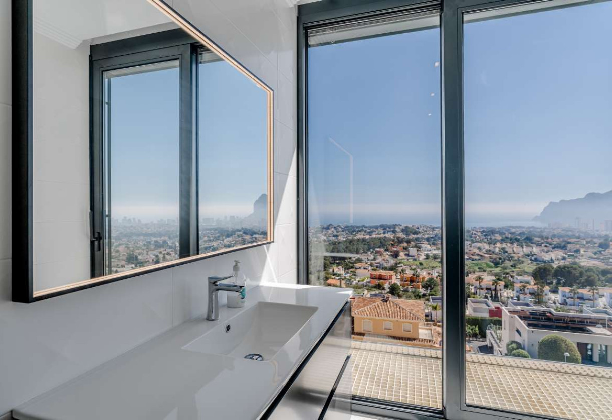 Sale · detached house · Calpe