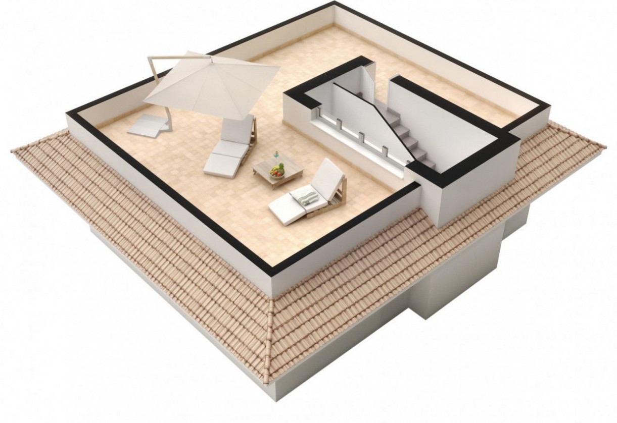 New Build · Villas · Balsicas