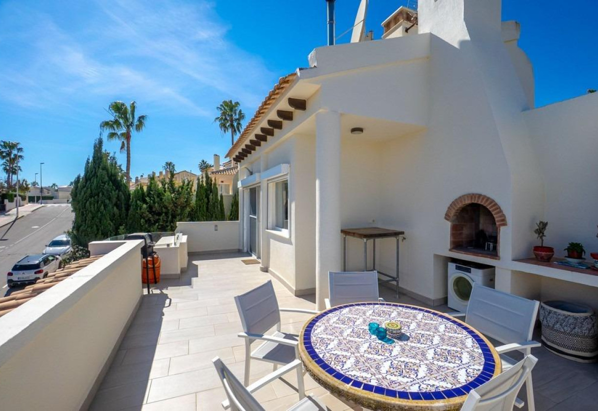 Rynek wtórny · Villa · Orihuela Costa · Las Ramblas