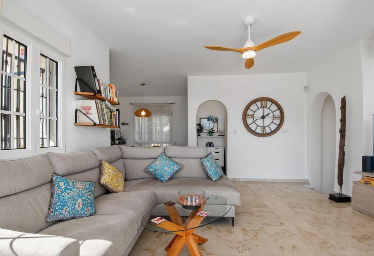 Rynek wtórny · Villa · Orihuela Costa · Las Ramblas