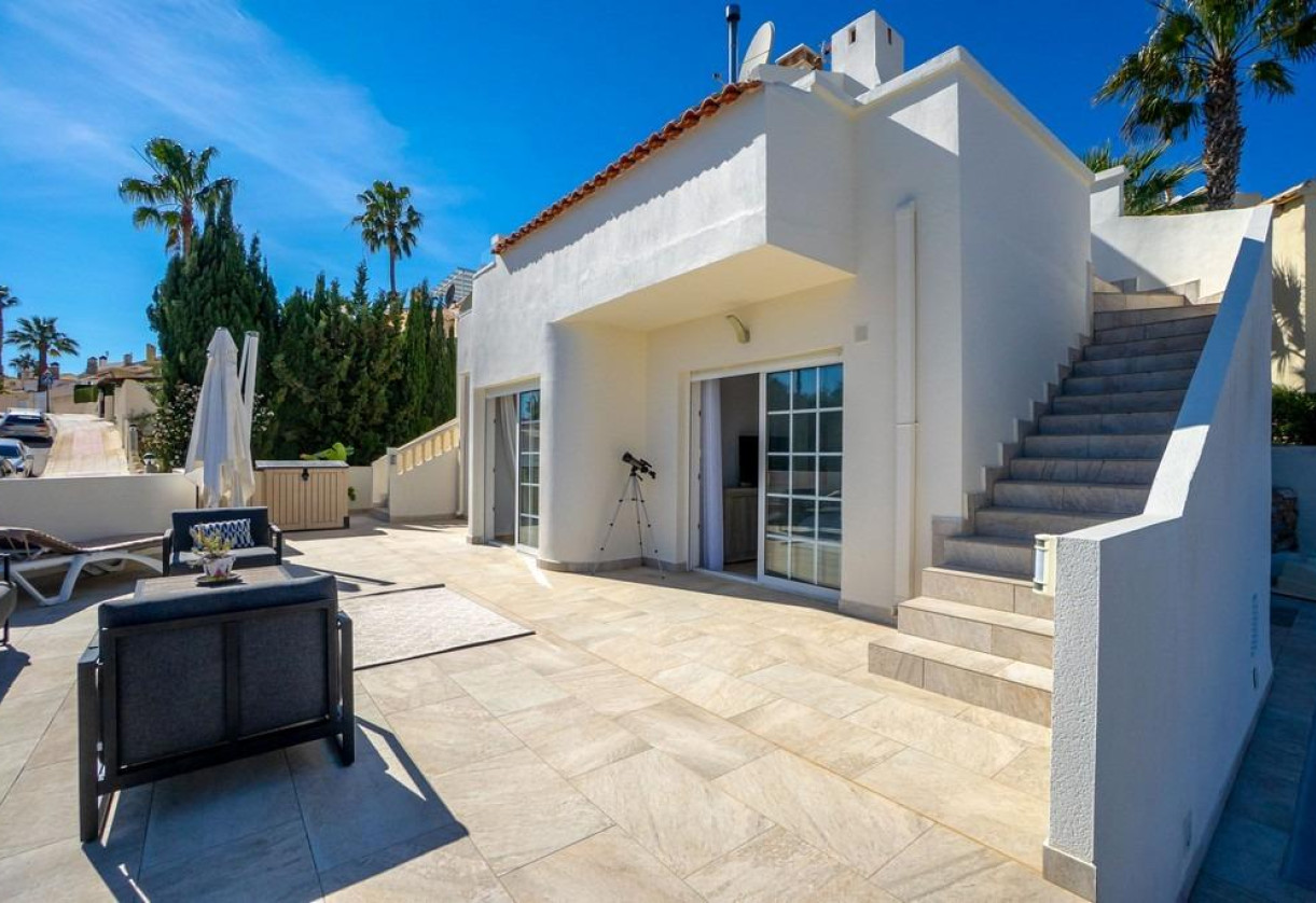 Rynek wtórny · Villa · Orihuela Costa · Las Ramblas