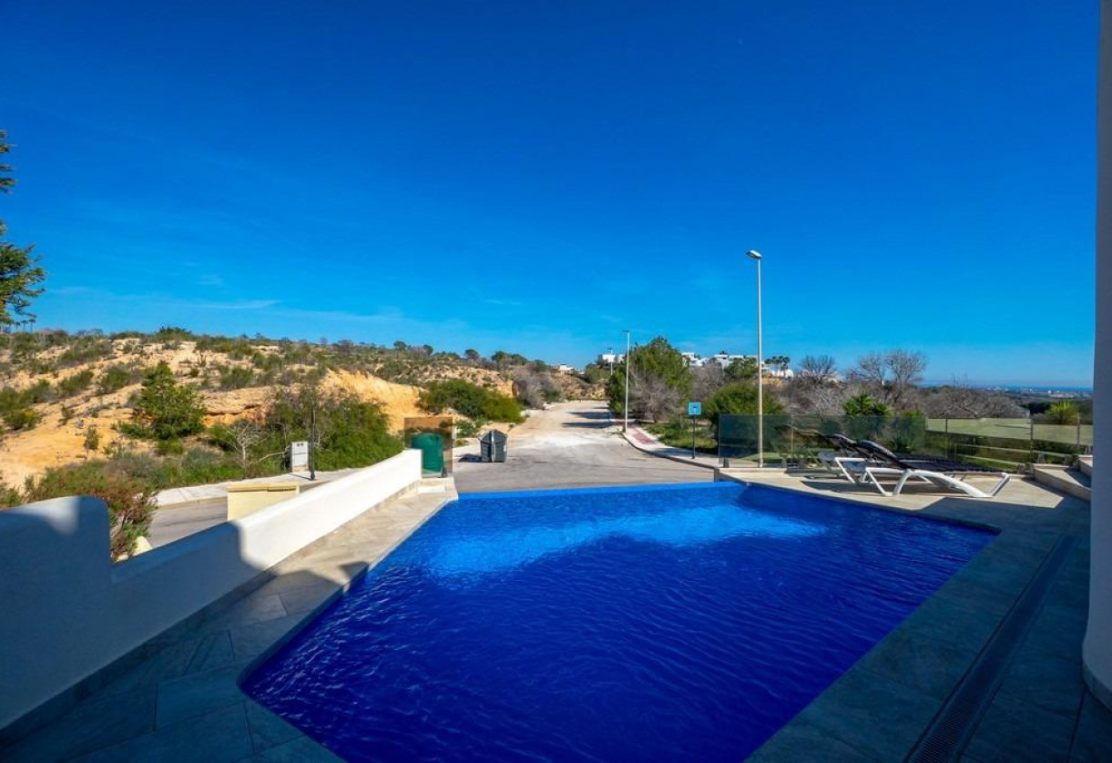 Rynek wtórny · Villa · Orihuela Costa · Las Ramblas