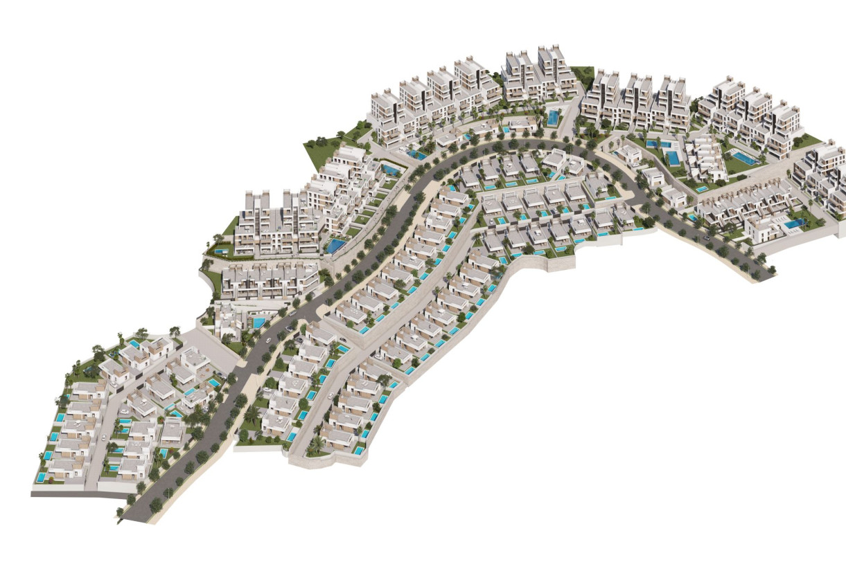 Rynek pierwotny · Apartment · vera playa (almería)