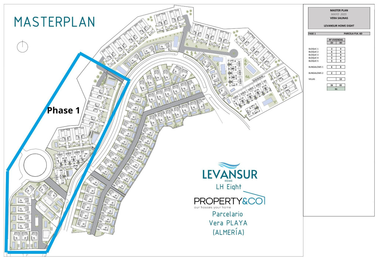 Rynek pierwotny · Apartment · vera playa (almería)