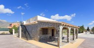 New Build · Villas · Fondó de les Neus, el/Hondón de las Nieves · Hondón de las Nieves