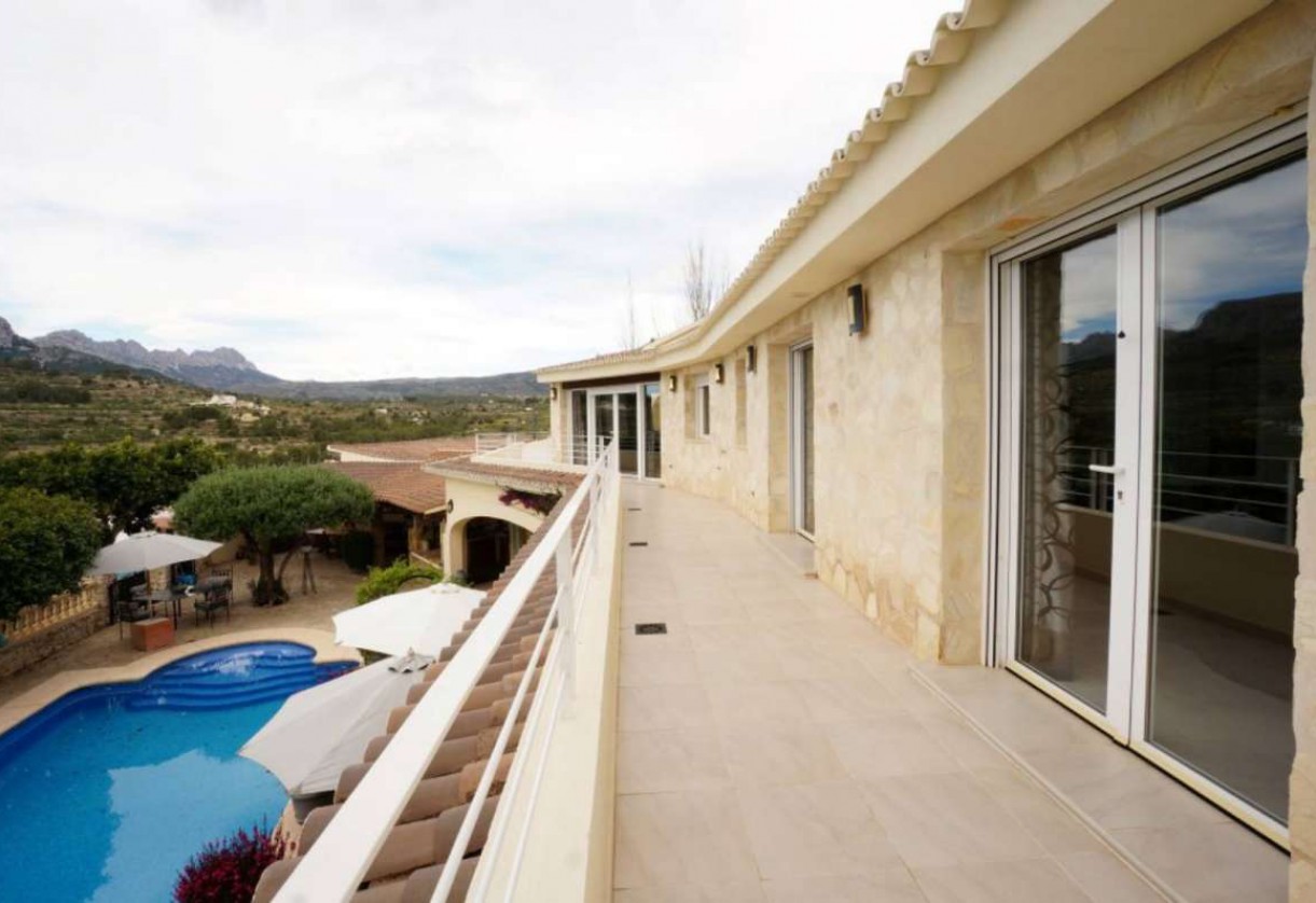 Sale · House · Calpe