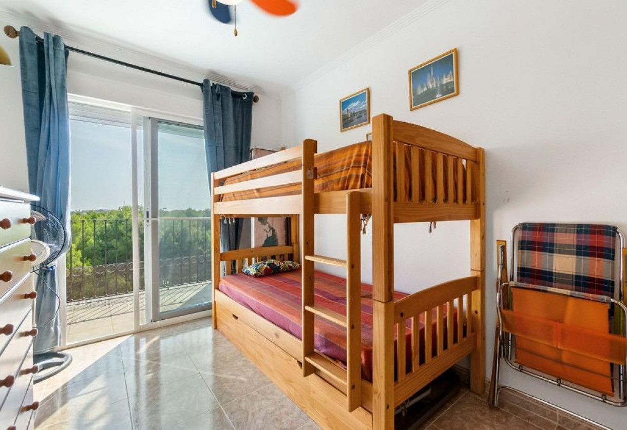Rynek wtórny · Apartment · Orihuela Costa · Campoamor
