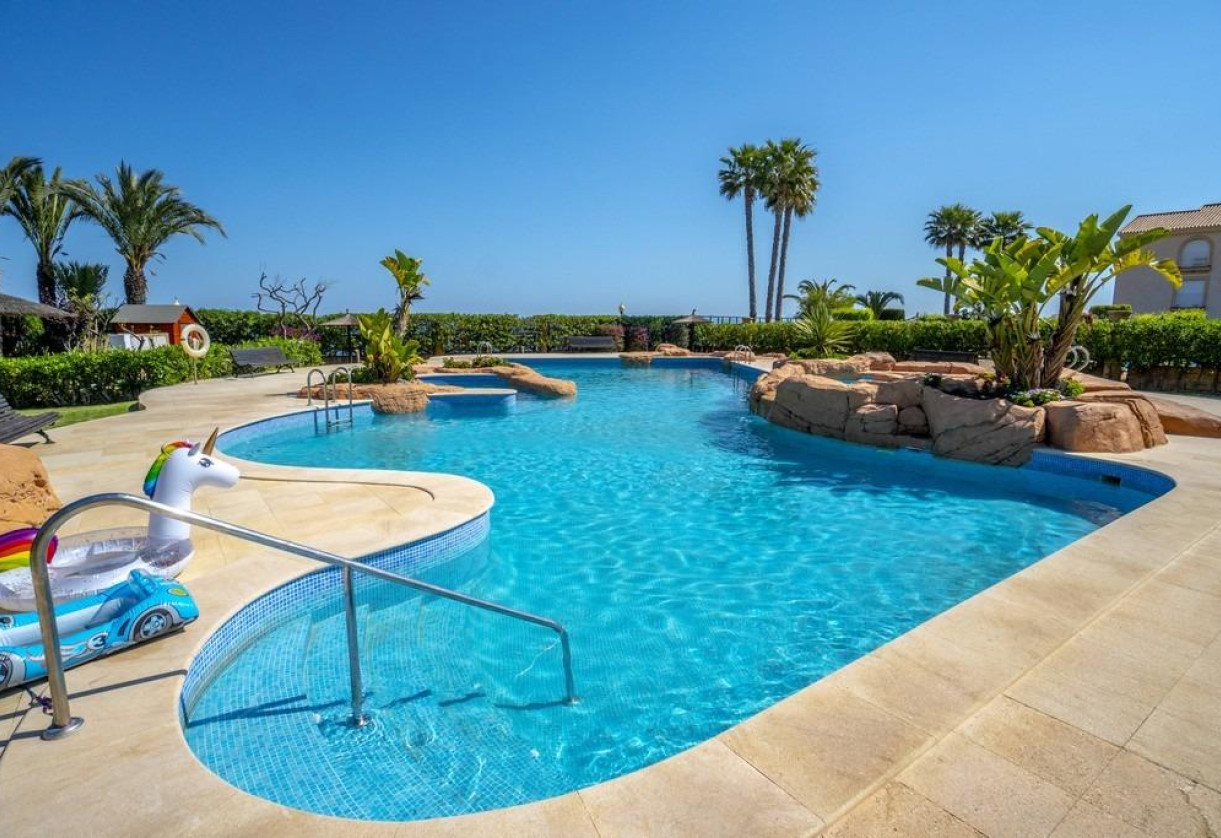 Rynek wtórny · penthouse · Orihuela Costa · Aguamarina