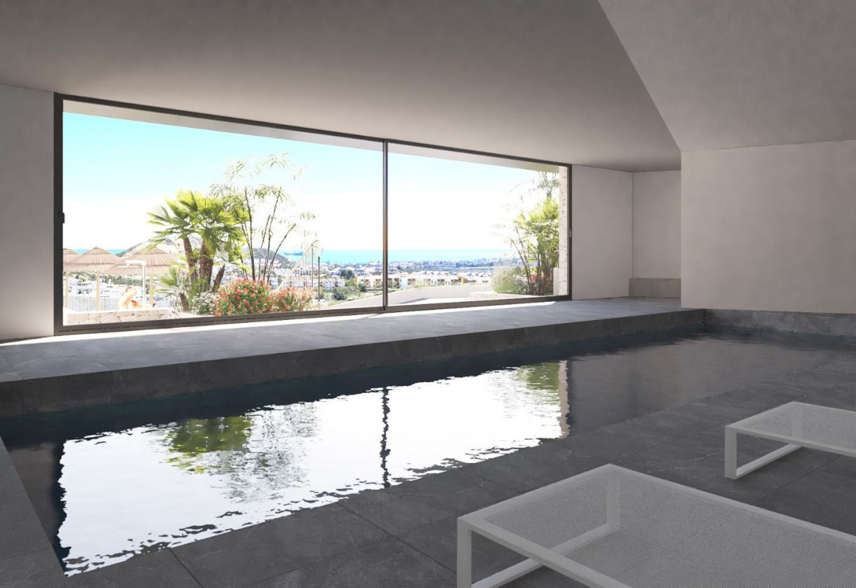 New Build · Villa · vera playa