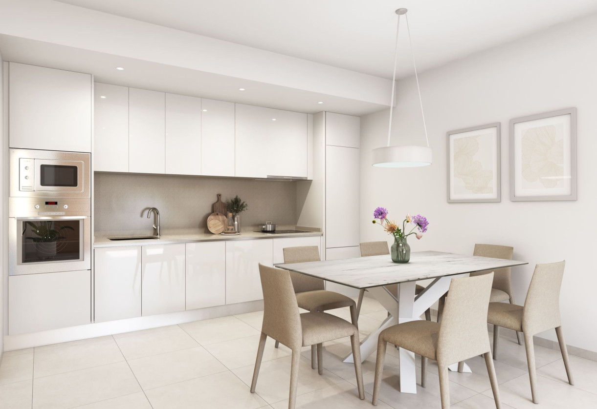 New Build · Villa · vera playa