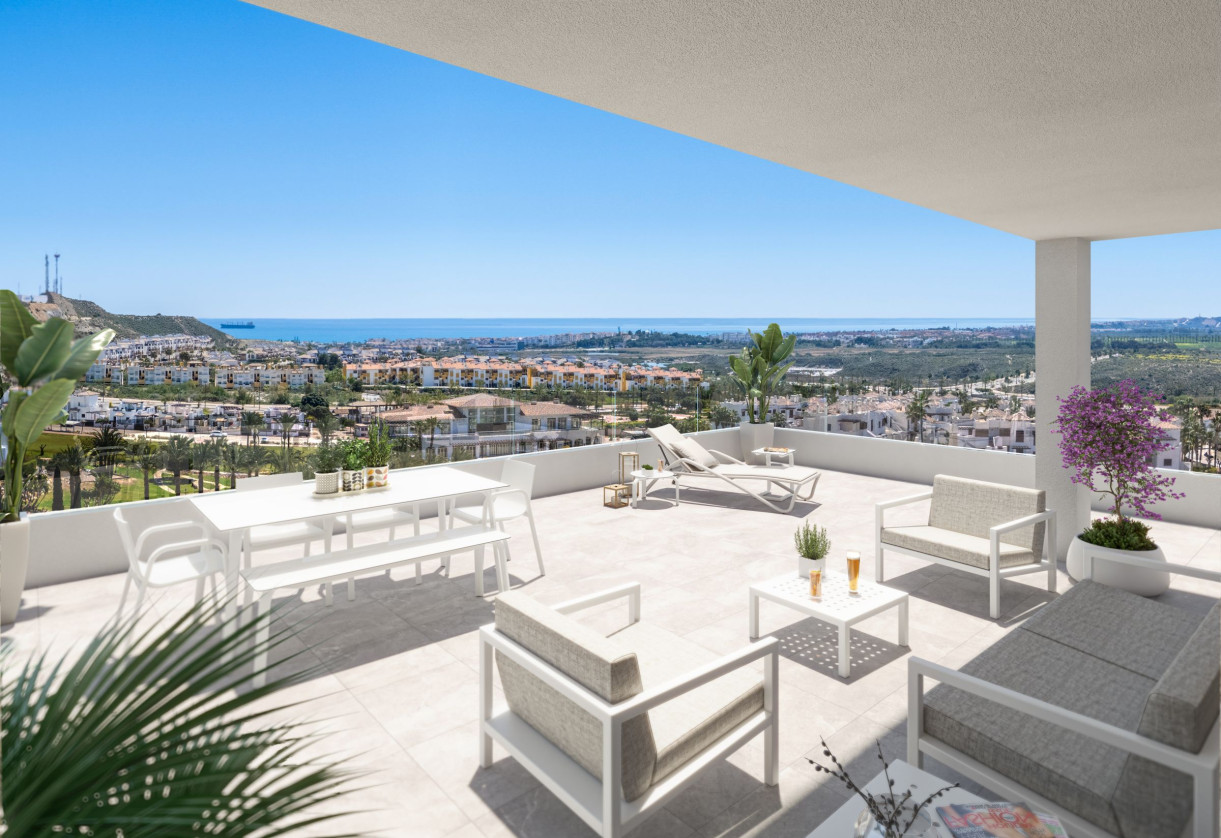 Rynek pierwotny · Apartment · vera playa (almería)