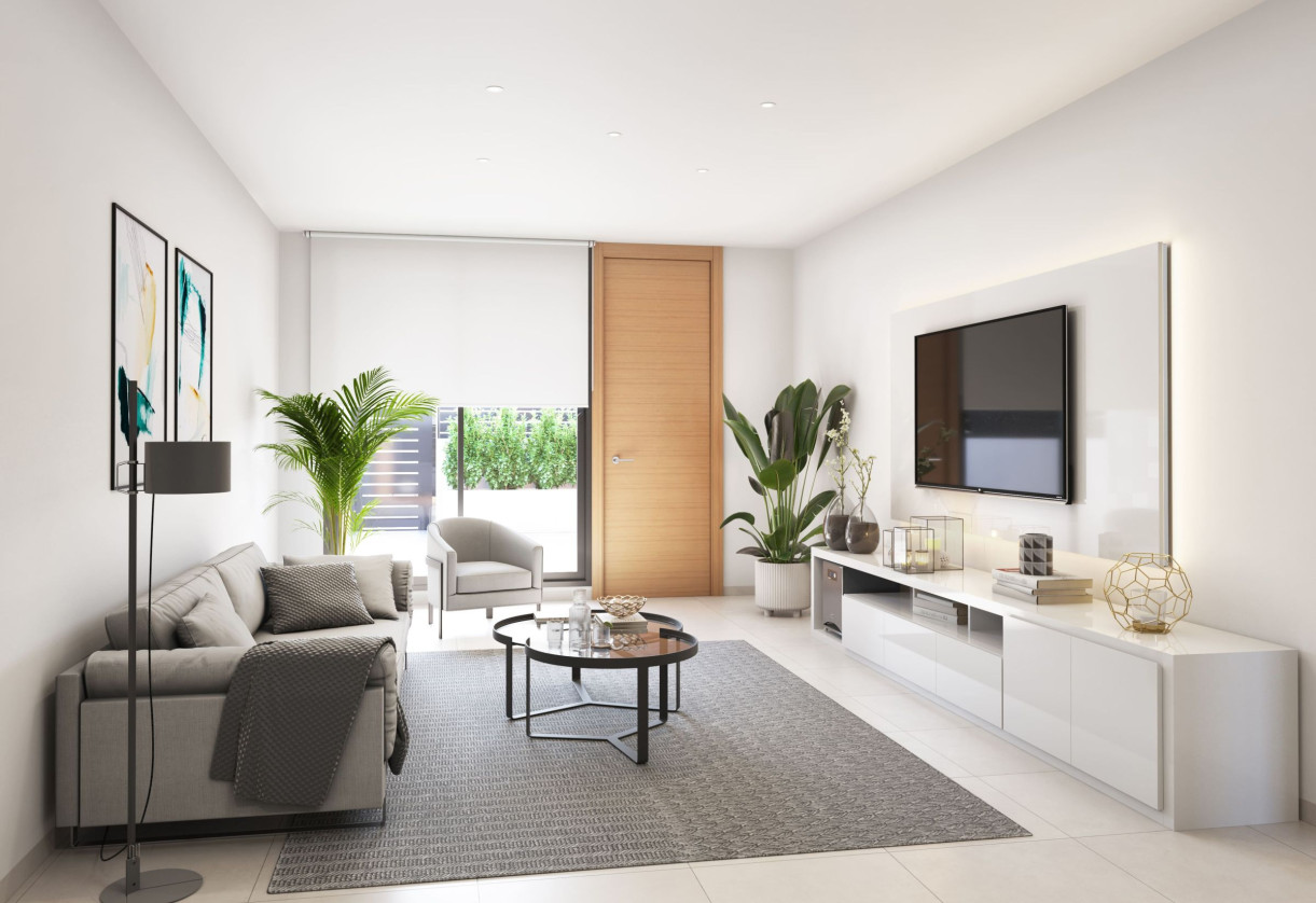 Rynek pierwotny · Apartment · vera playa (almería)