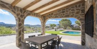 New Build · Villas · Fondó de les Neus, el/Hondón de las Nieves · Hondón de las Nieves