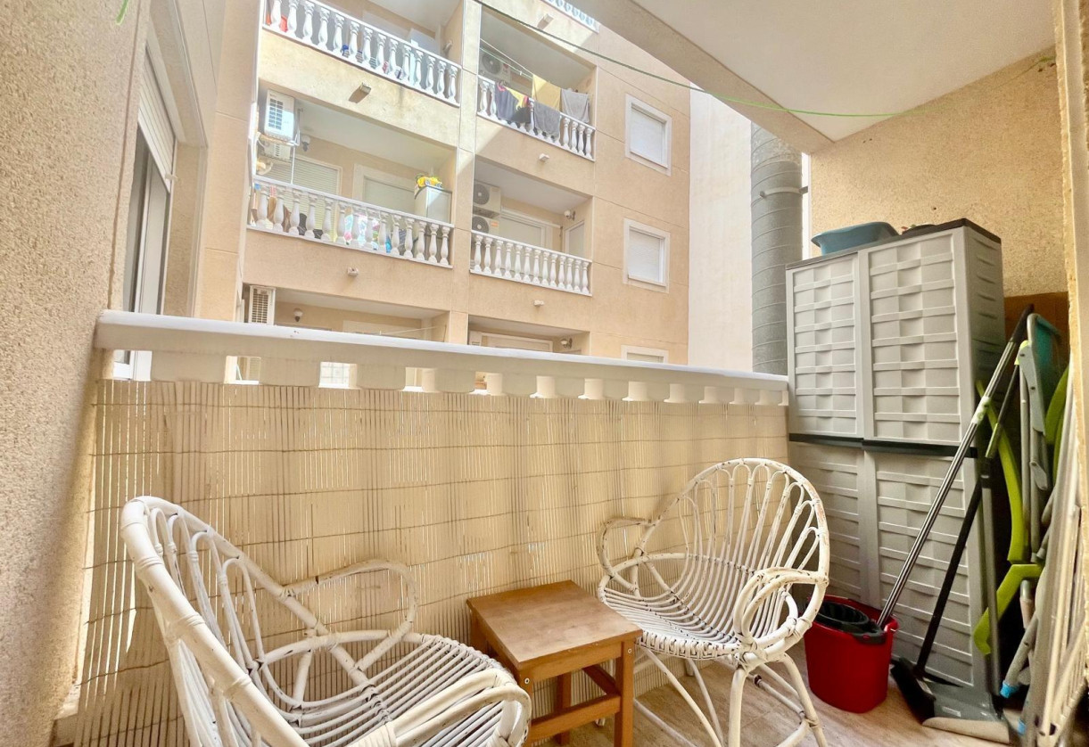 Rynek wtórny · Apartment · Torrevieja · Acequion