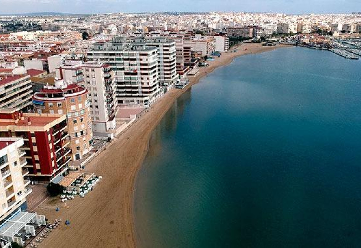 Rynek wtórny · Apartment · Torrevieja · Acequion