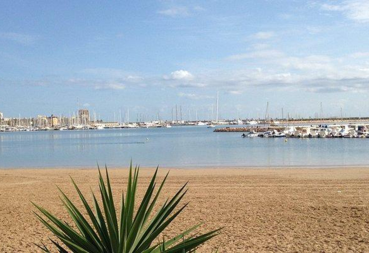 Rynek wtórny · Apartment · Torrevieja · Acequion