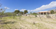 New Build · Villas · Fondó de les Neus, el/Hondón de las Nieves · Hondón de las Nieves