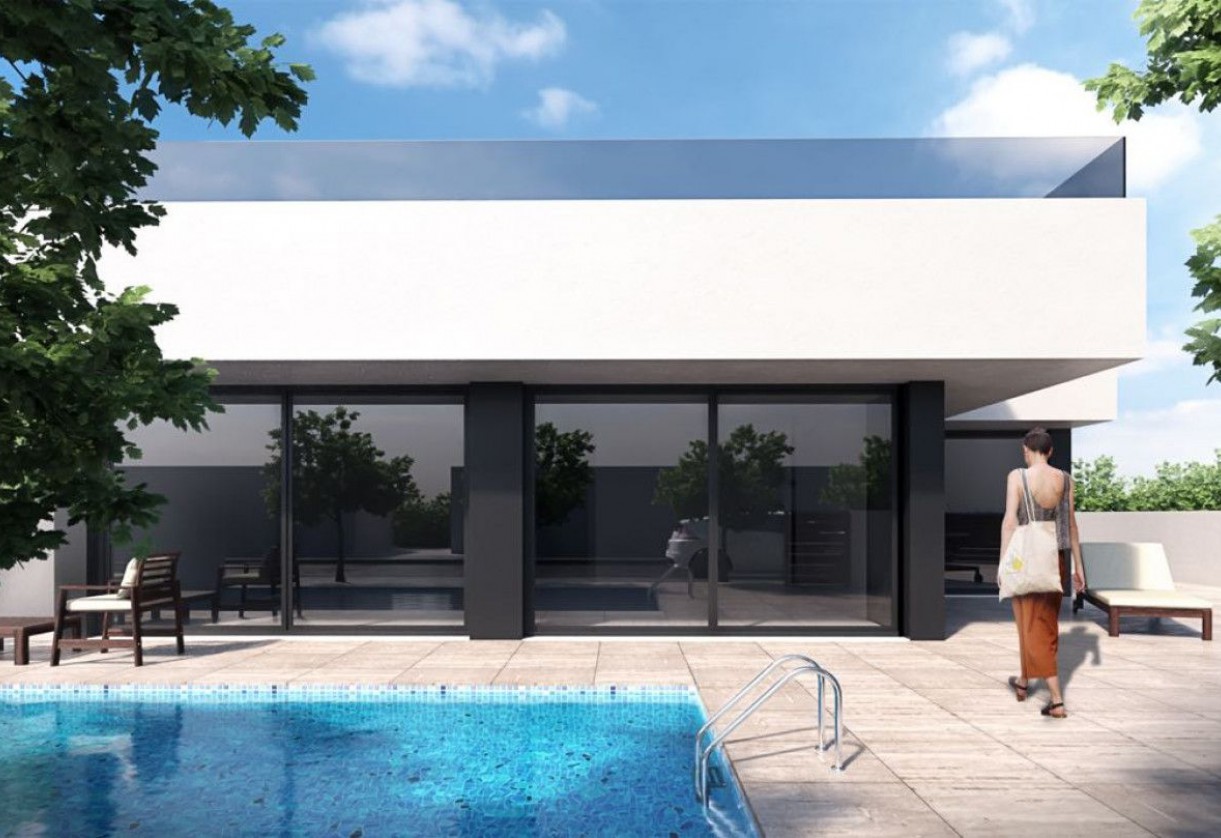 Rynek pierwotny · Villas · San Pedro del Pinatar