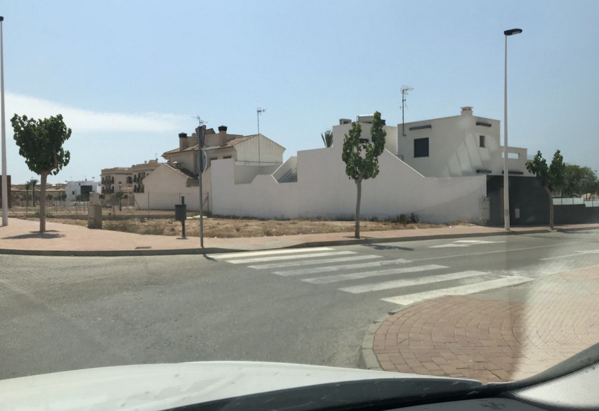 Rynek pierwotny · Villas · San Pedro del Pinatar