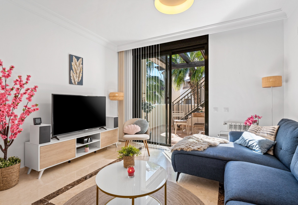 Sale · Apartments · San Javier · Roda Golf