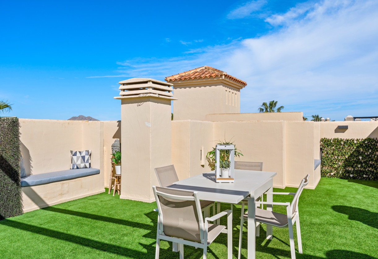 Sale · Apartments · San Javier · Roda Golf