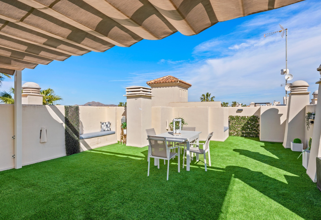 Sale · Apartments · San Javier · Roda Golf