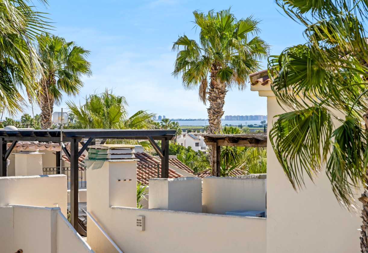 Sale · Apartments · San Javier · Roda Golf