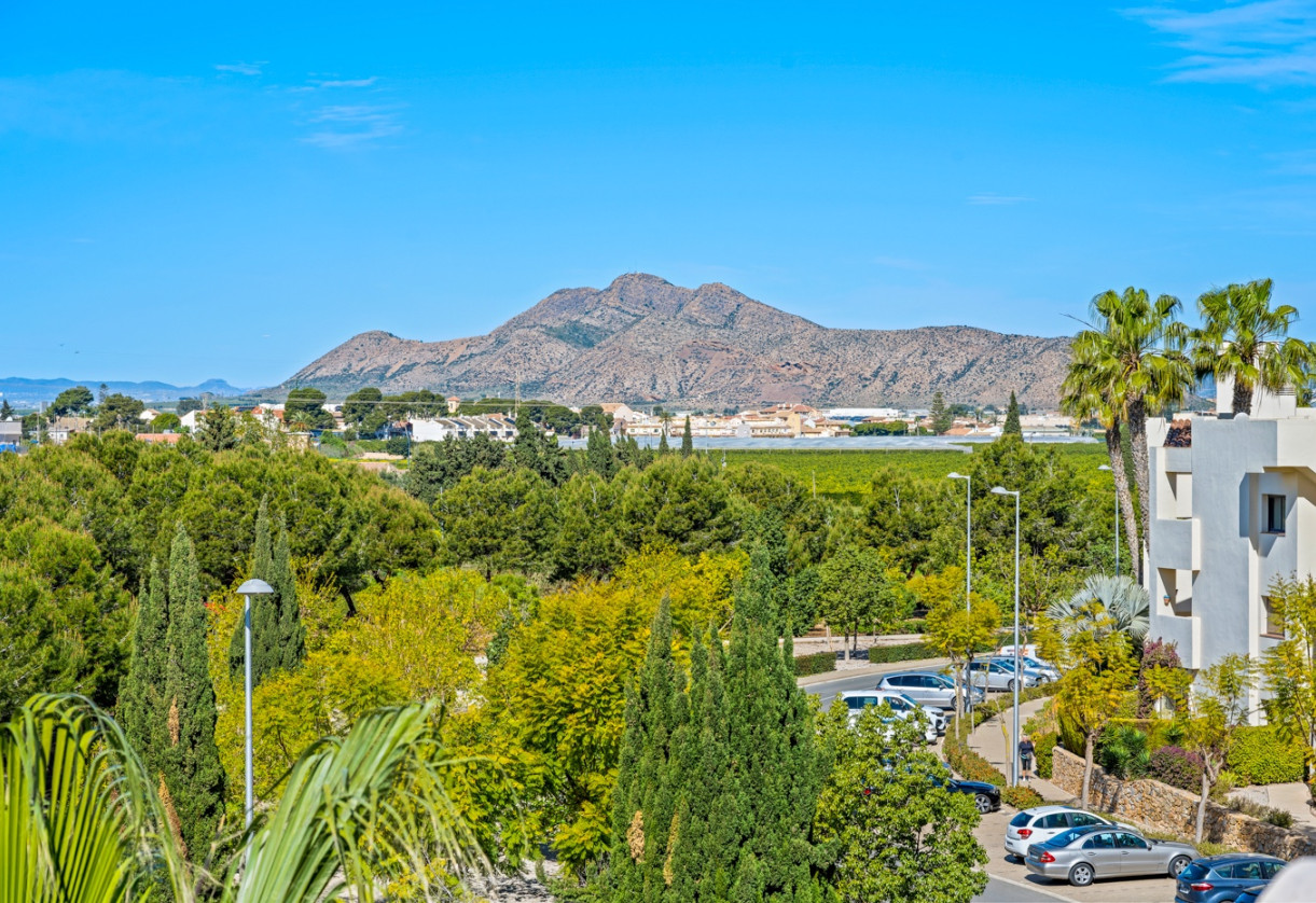 Sale · Apartments · San Javier · Roda Golf