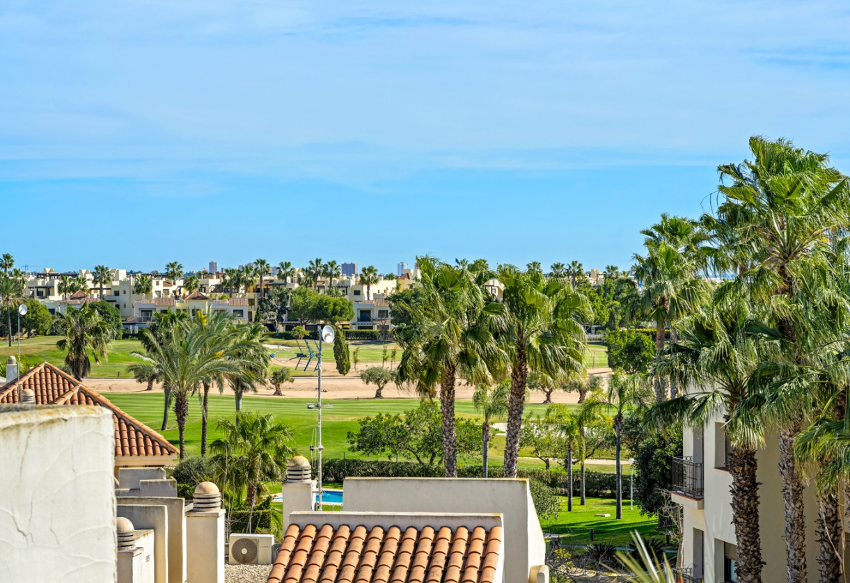 Sale · Apartments · San Javier · Roda Golf