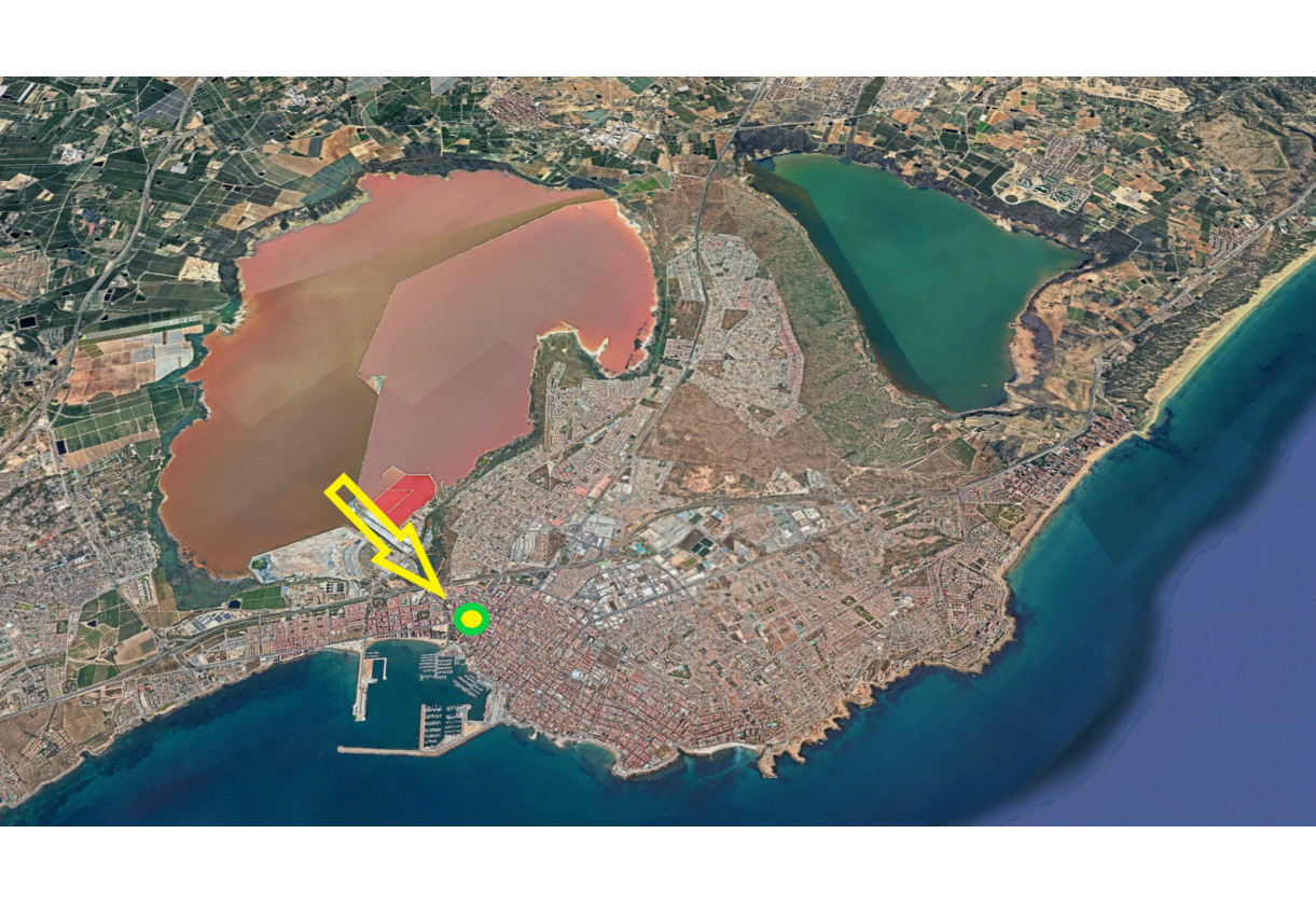 Sale · Apartment · Torrevieja Centro · Torrevieja