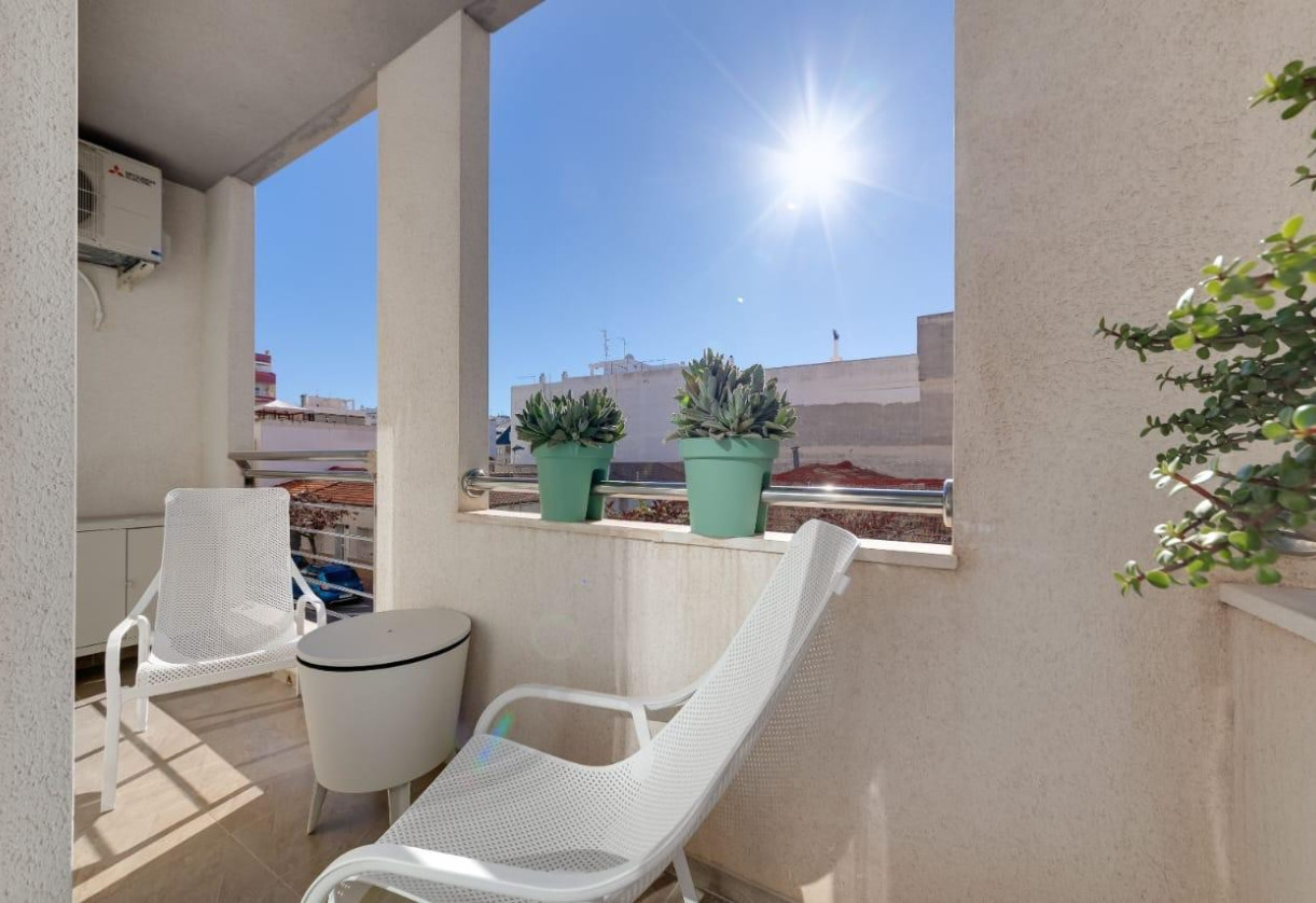 Sale · Apartment · Torrevieja Centro · Torrevieja