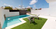 New Build · Villas · San Pedro del Pinatar