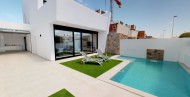 New Build · Villas · San Pedro del Pinatar