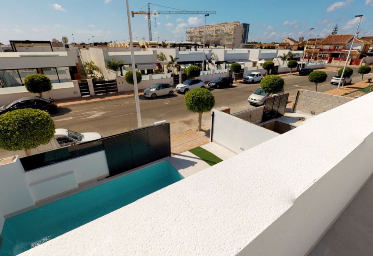 New Build · Villas · San Pedro del Pinatar
