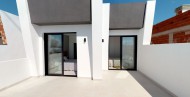 New Build · Villas · San Pedro del Pinatar