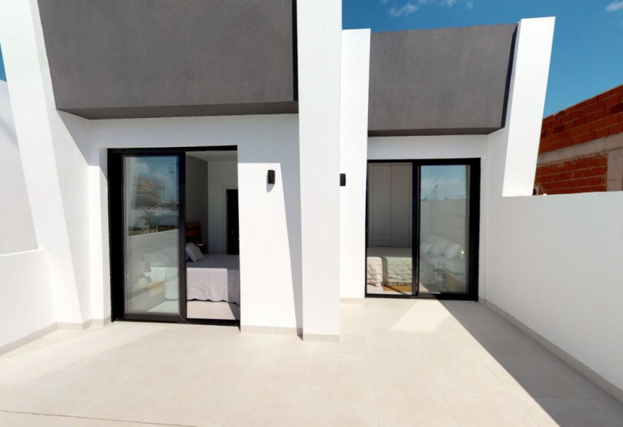 New Build · Villas · San Pedro del Pinatar