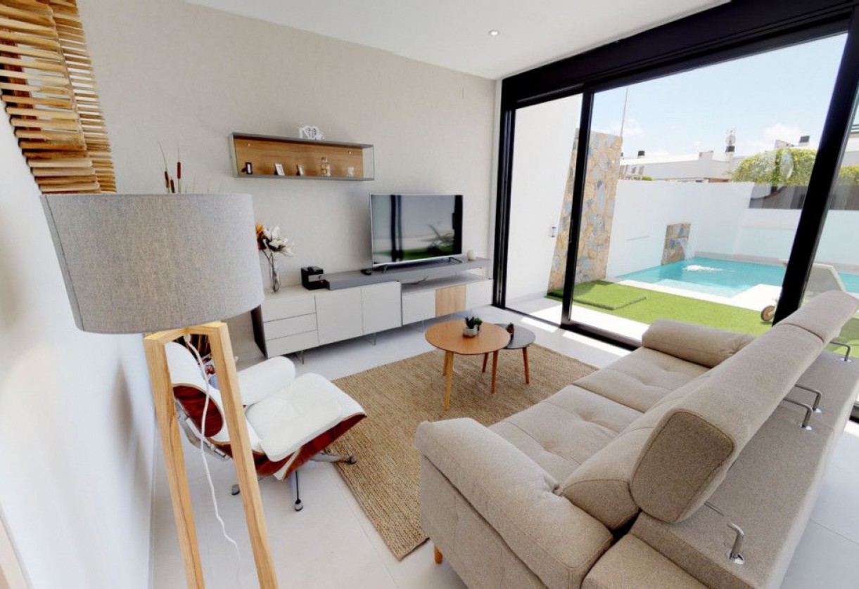 New Build · Villas · San Pedro del Pinatar
