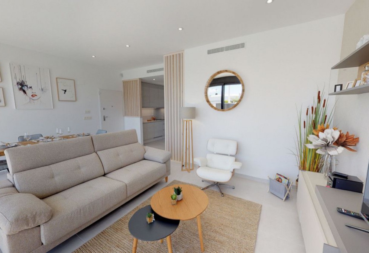 New Build · Villas · San Pedro del Pinatar